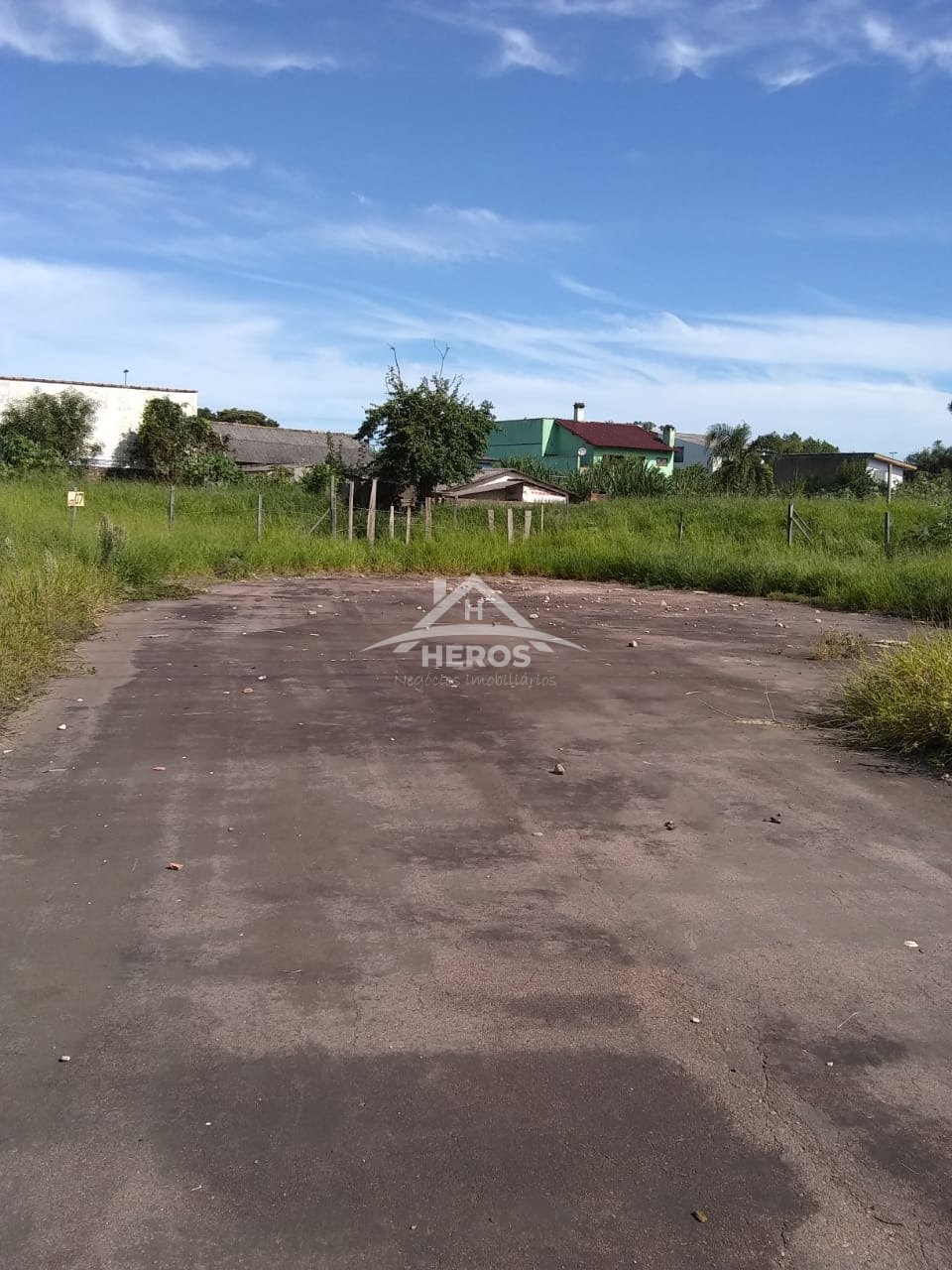 Terreno 200m², Restinga, R$ 90.000,00