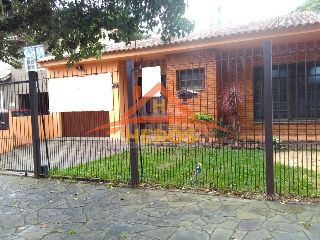 Casa 3 dorm, 300m², Ipanema, R$ 520mil