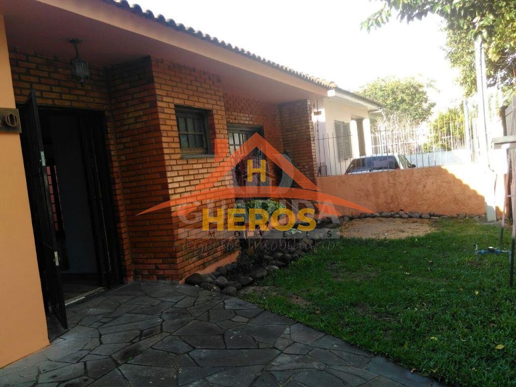 Casa 3 dorm, 300m², Ipanema, R$ 520mil