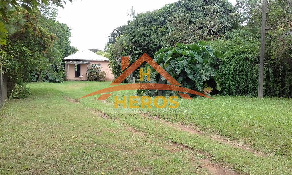 Terreno 2634m², R$ 1milhão