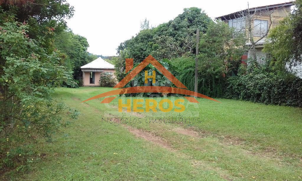 Terreno 2634m², R$ 1milhão