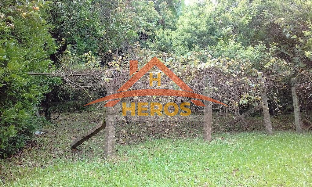 Terreno 2634m², R$ 1milhão