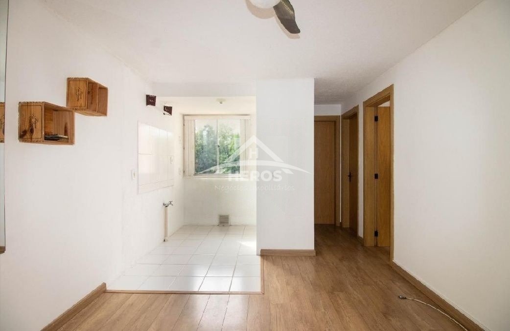 Aptº 2 dorm, 42m², Jardim Leopoldina, R$ 175mil