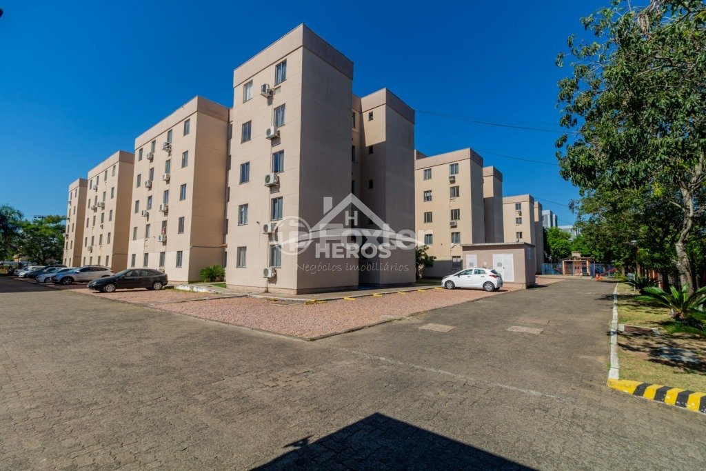 Aptº 2 dorm, 42m², Jardim Leopoldina, R$ 175mil