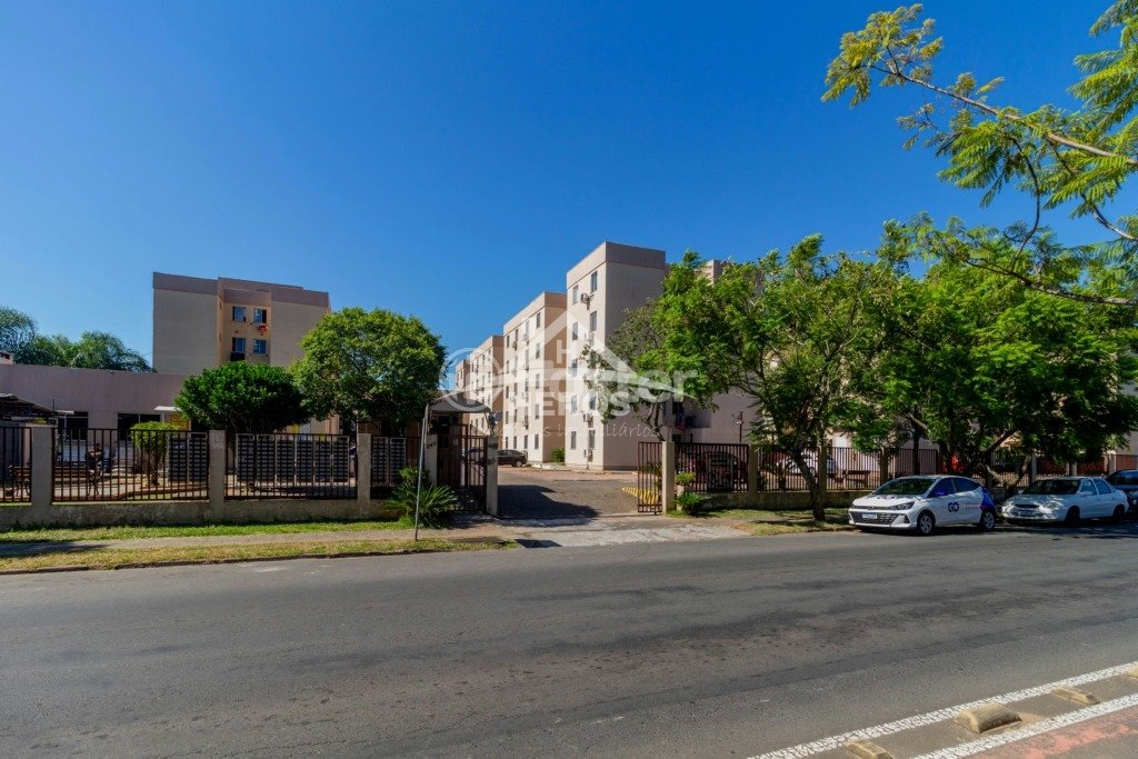 Aptº 2 dorm, 42m², Jardim Leopoldina, R$ 175mil
