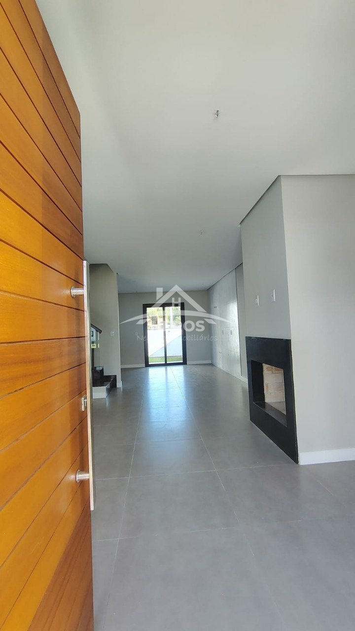 Casa em cond, 3 dorm, 150m², R$ 699 mil