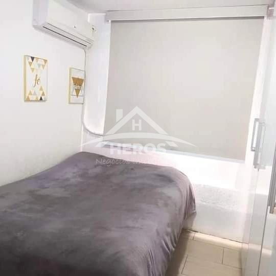 Apartamento 2 dor, 39m², Campo Novo, R% 135mil