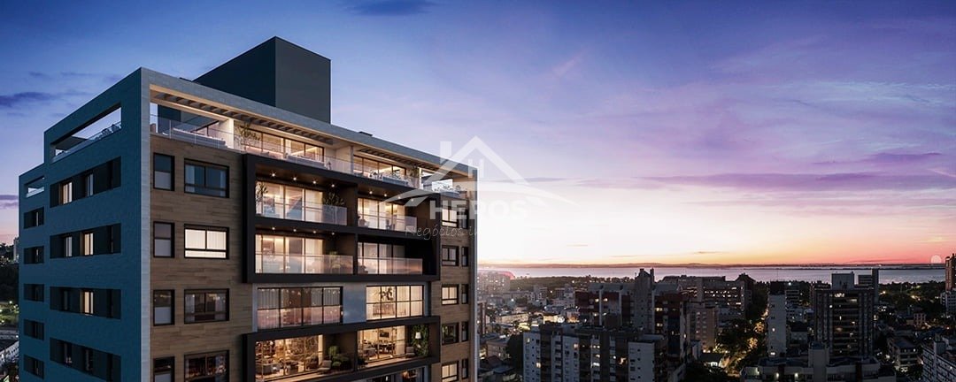 Apartamento de 155m² no Menino Deus