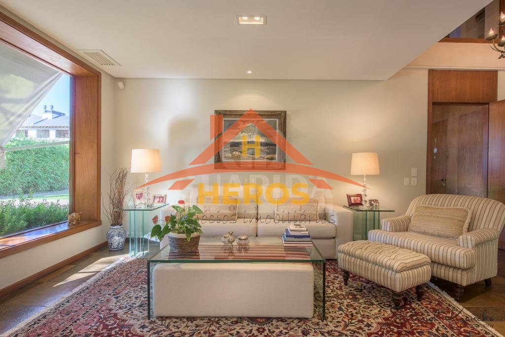 Casa 4  dorm, 400m²,Trisrteza, R$ 3,89milhões
