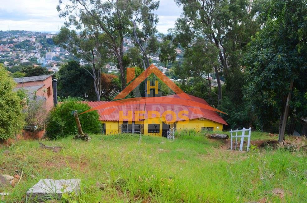 Terreno 435m², Nonoai, R$ 295m²