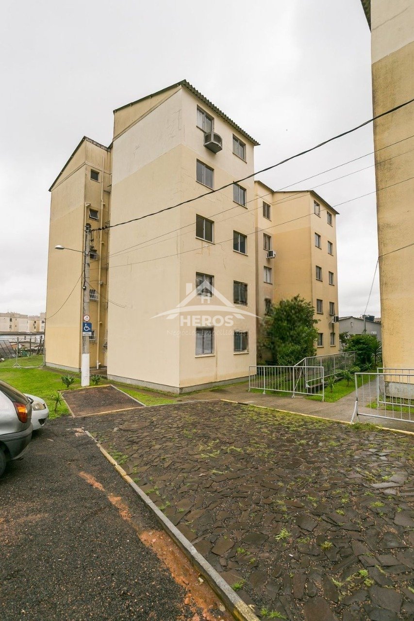 Apartamento 2 dorm, 43m², Vila Nova, R$ 147mil