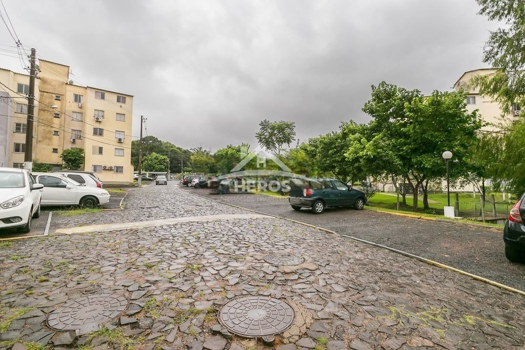 Apartamento 2 dorm, 43m², Vila Nova, R$ 147mil