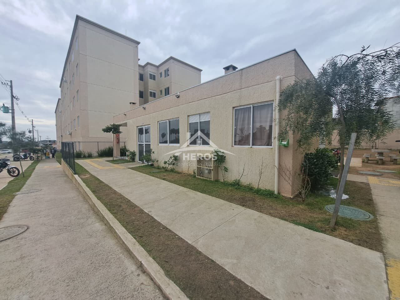 Apartamento 2 dorm,