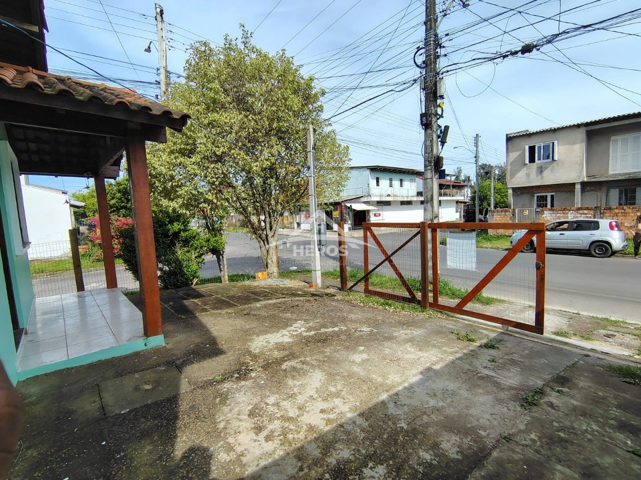 Casa térrea 2 dormitórios, Hípica, 269mil