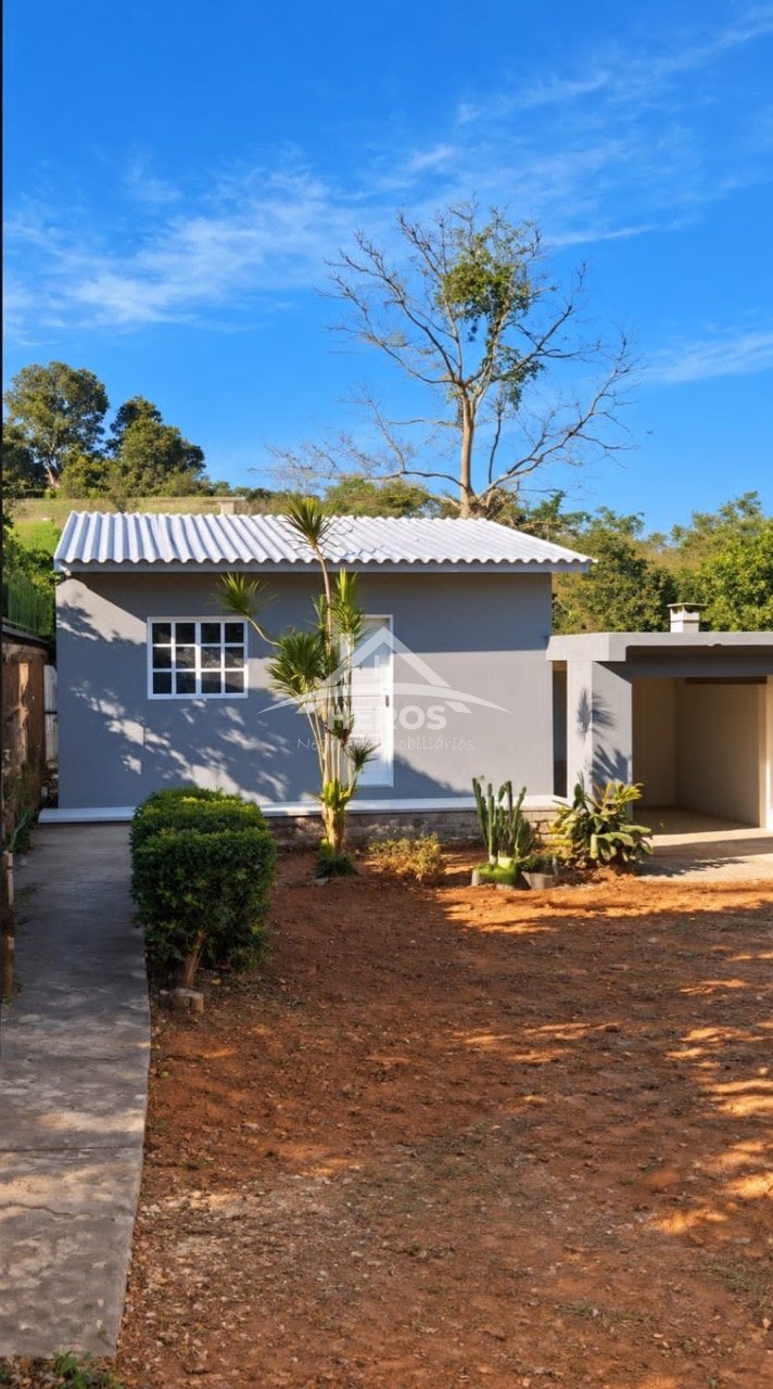 Casa 3 dorm, 92m², Viamão, R$ 245mil