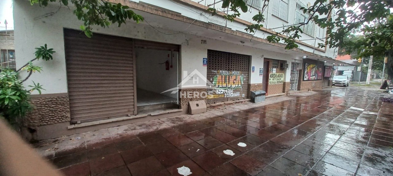 Loja, 541m², Camaquã, R$ 170mil