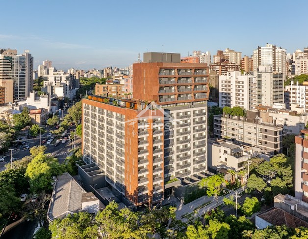 Skyline Parque Moinhos