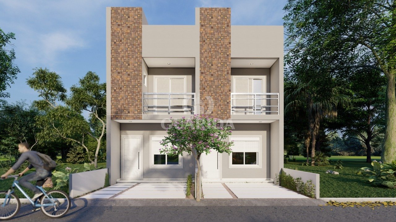 Casa 2 suítes, Eldorado, 88m², R$ 330mil