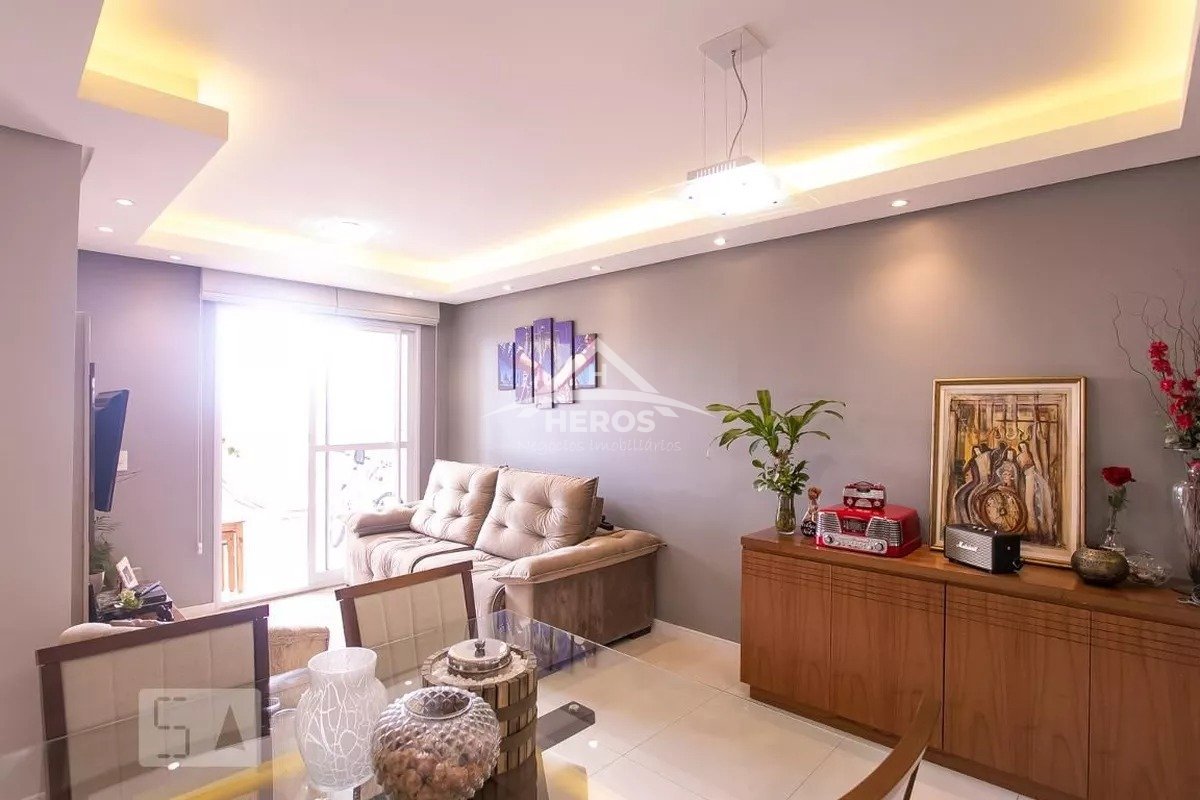 Apartamento 3 dorm, 69m², Teresópolis, R$ 449mil