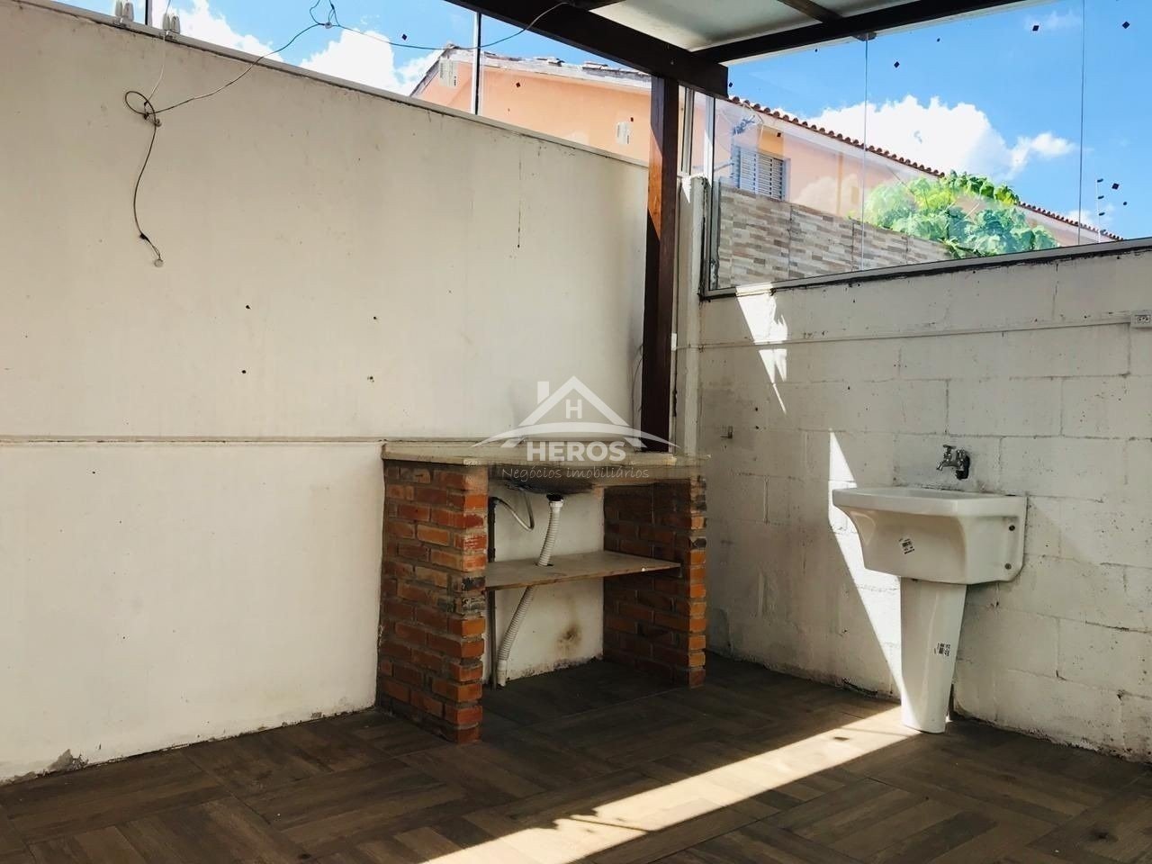 Casa3 dorm, Hípica, 85m², 335mil