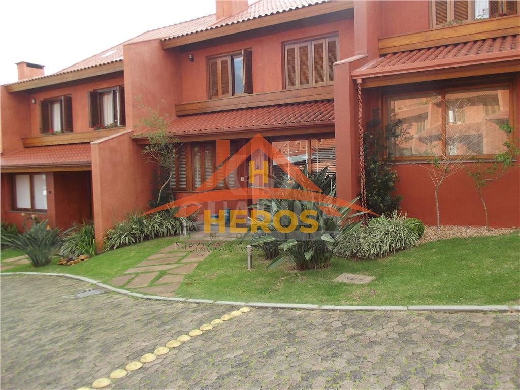 Casa condomínio, 200,8m², Cristal, R$ 1,49 milhão