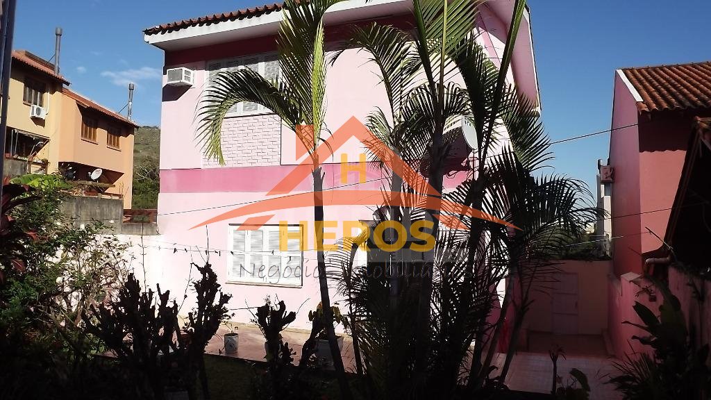 Casa cond 3 dorm Espirito Santo 193,4m², R$ 650mil