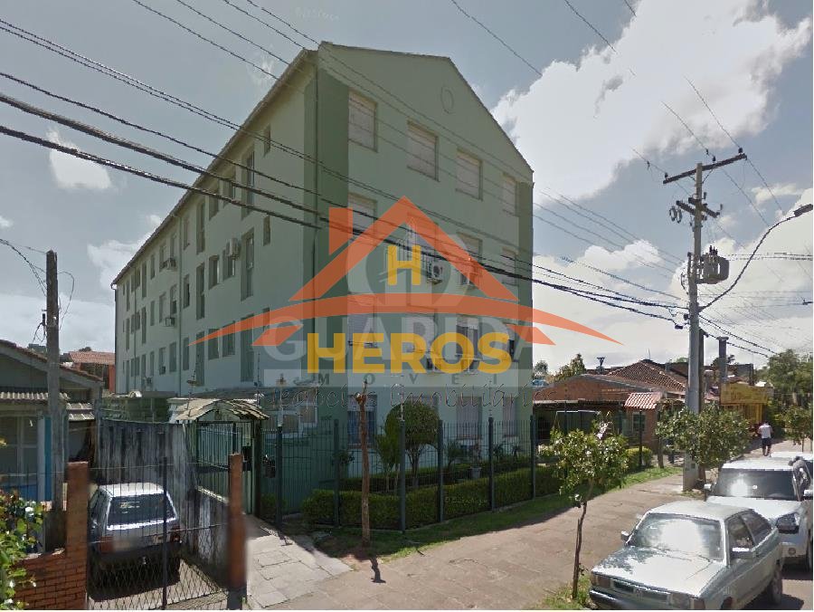 Apartamento 2 dorm, 47,3m², Tristeza, R$ 250mil