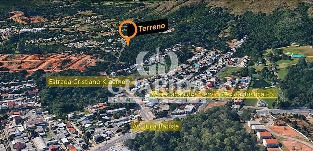 Terreno 300m², Aberta dos Morros, R$ 250mil