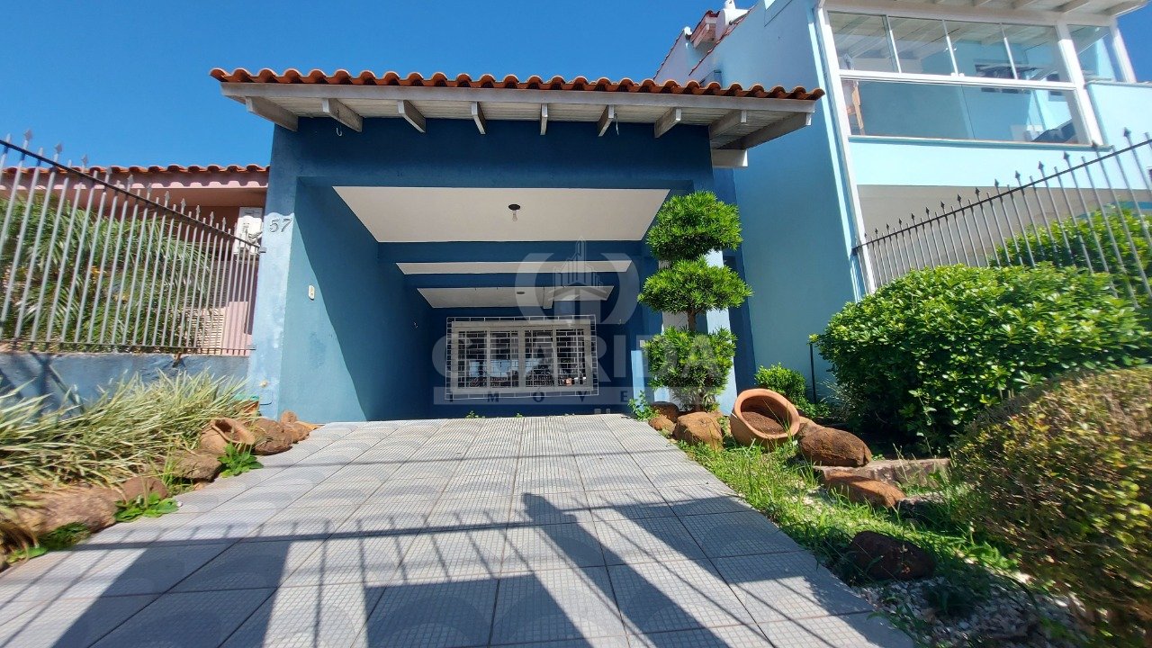 Casa 3 dorm, Jardim Verde, 205m², R$ 690mil