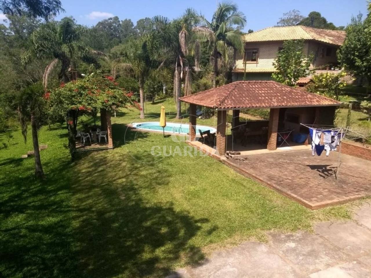 Sítio 2500m², Lomba do Pinheiro, R$ 520mil