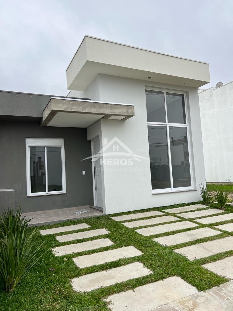 Casa condomínio, 3 dorm, 103m², R$ 639mil