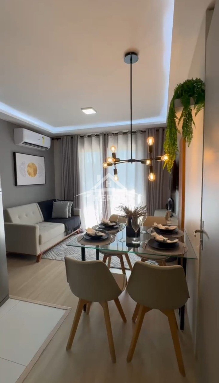 Apartamento, Ponta Grossa,  42m², R$ 216mil