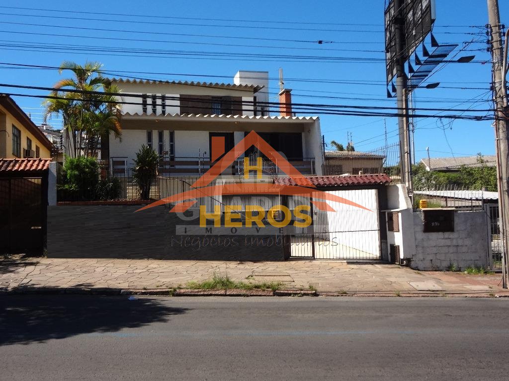 Casa 3 suítes, 358m², Nonoai, R$ 890mil