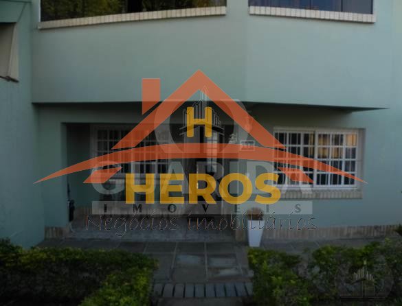 Casa 3 dorm, Ipanema, 253m², R$ 650 mil