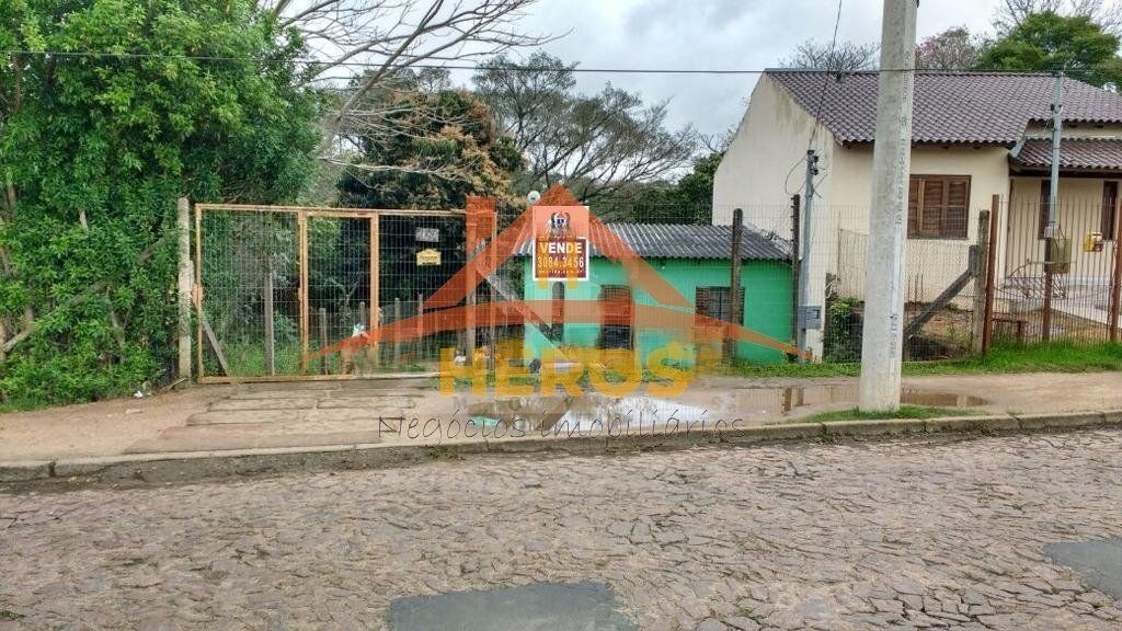 Terreno 357m², bairro Vila Nova, R$ 239mil