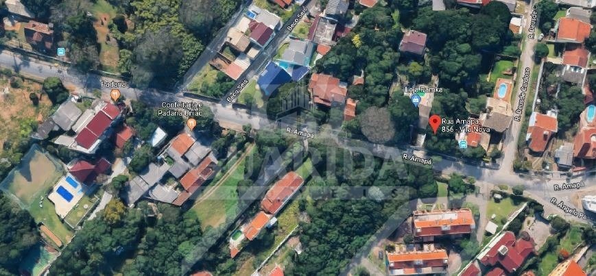 Terreno 660 m², Vila Nova, R$ 159mil