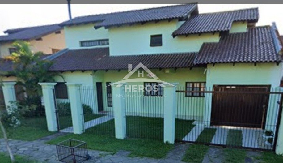 Casa de 4 dorm, 4 dorm, Ipanema, R$ 980mil