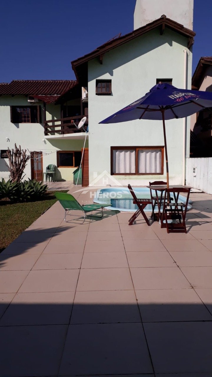 Casa de 4 dorm, 4 dorm, Ipanema, R$ 980mil