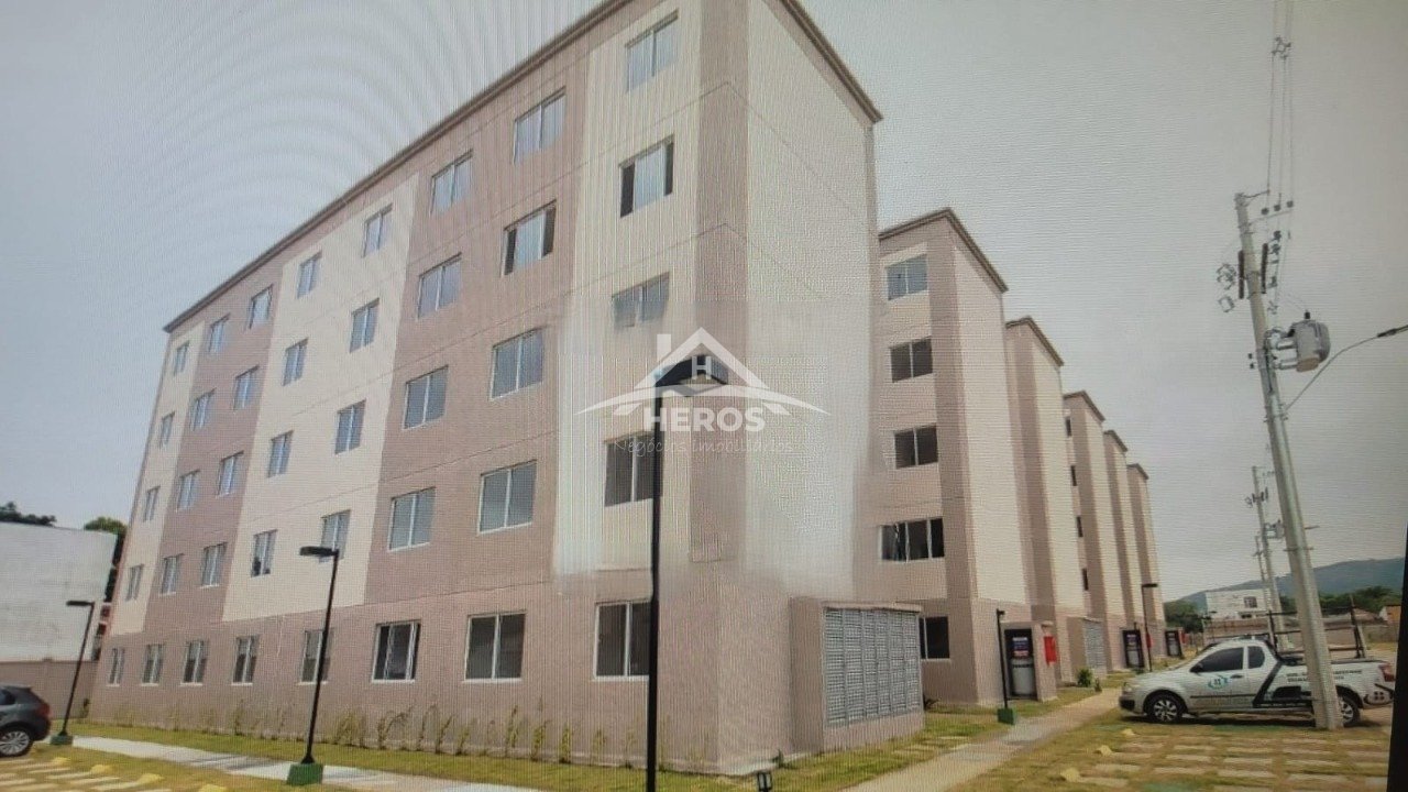 Apartamento 2 dorm, 41m², Ipanema, R$ 211mil