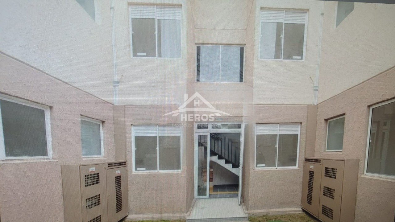 Apartamento 2 dorm, 41m², Ipanema, R$ 211mil