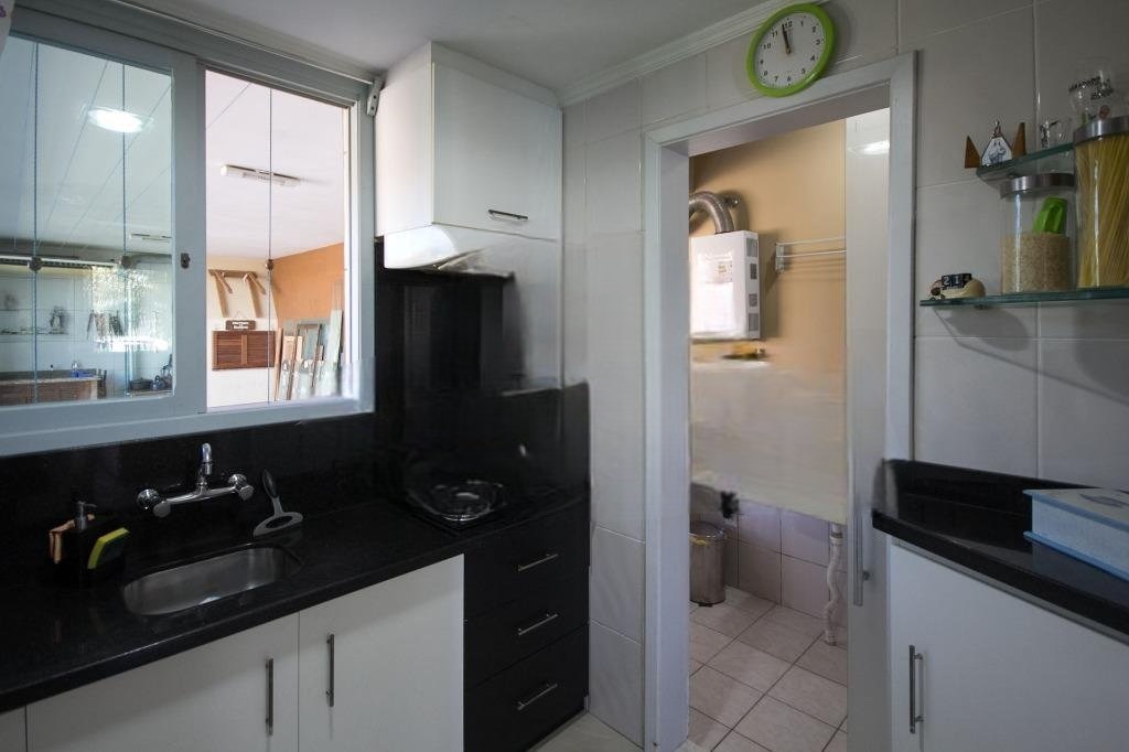 Casa 3 dorm, 92m², Hípica, R$ 490mil