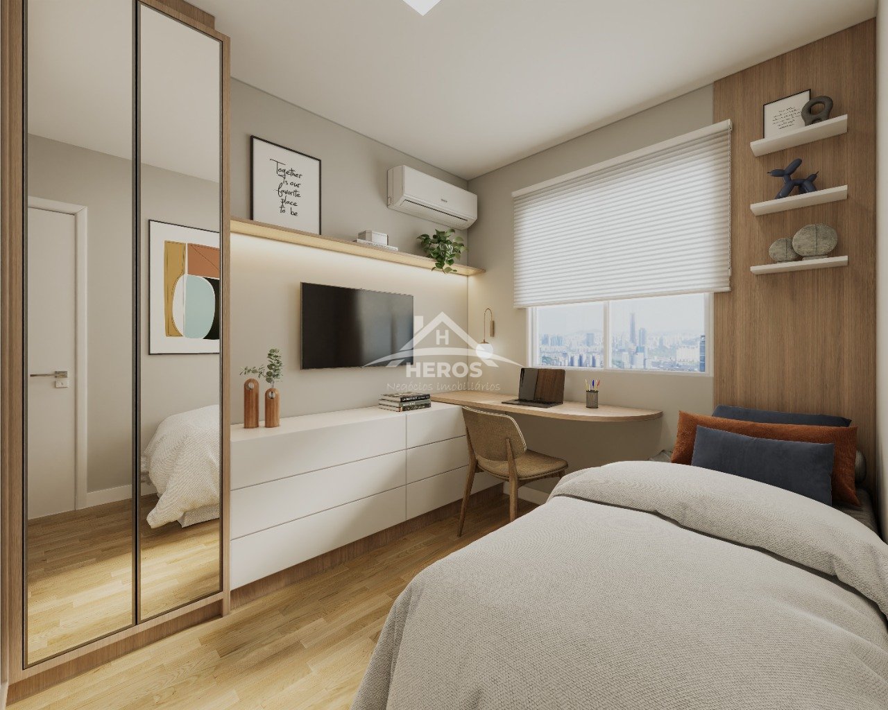 Apartamentos 2 dorm, 45m², Restinga, R$ 199 mil