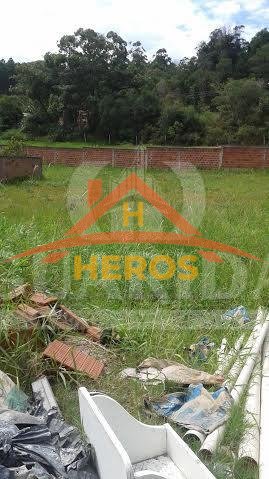 Terreno Residencial À Venda, Aberta Dos Morros, Po