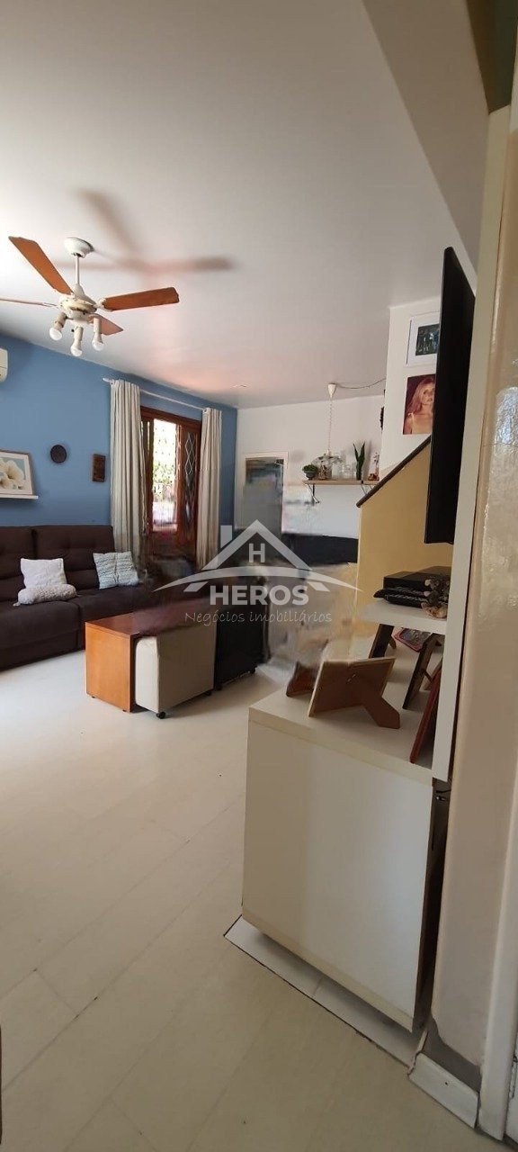 Casa com 4 quartos, Azenha, 130m², 957mil