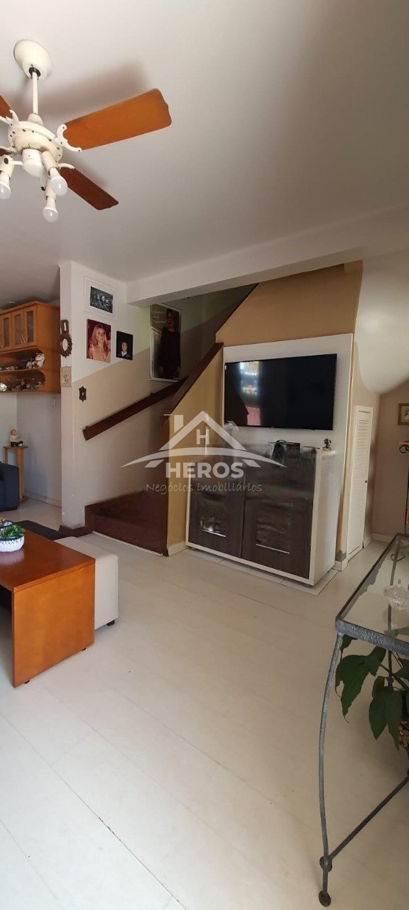 Casa com 4 quartos, Azenha, 130m², 957mil