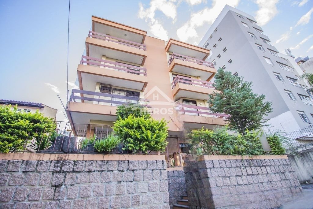 Apartamento 2 dorm, 66,7m², Bom Jesus, R$ 290mil