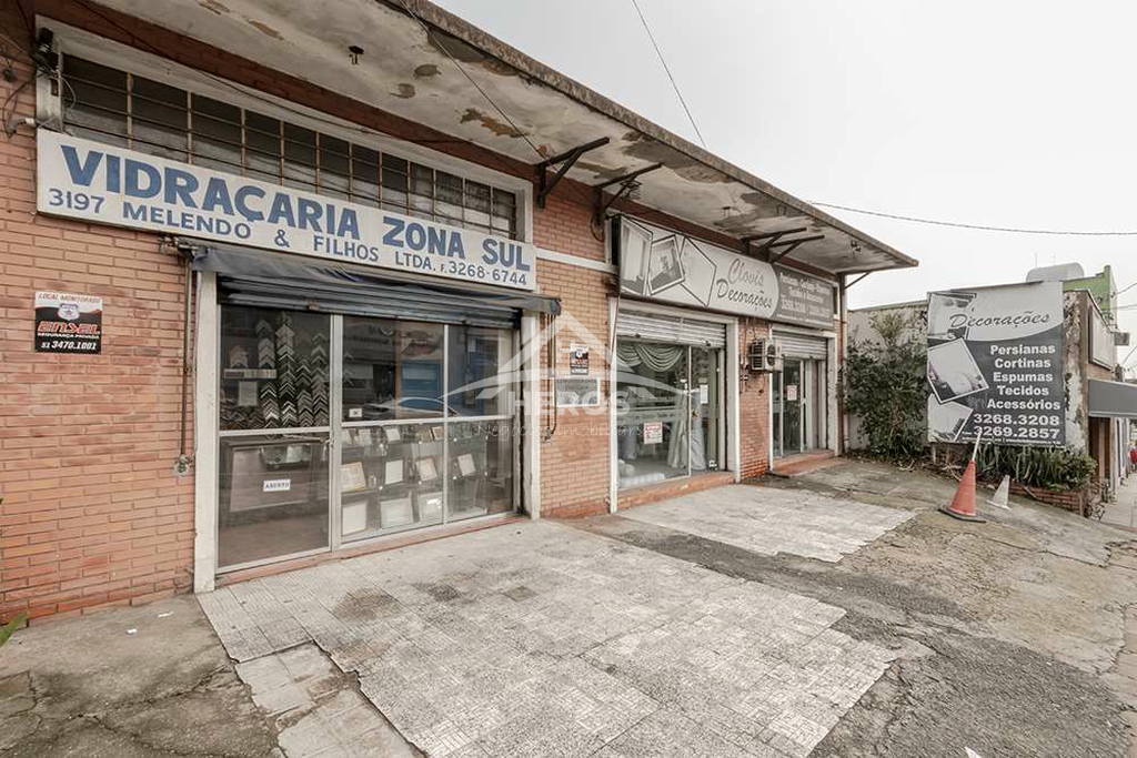 Prédio Comercial 221150