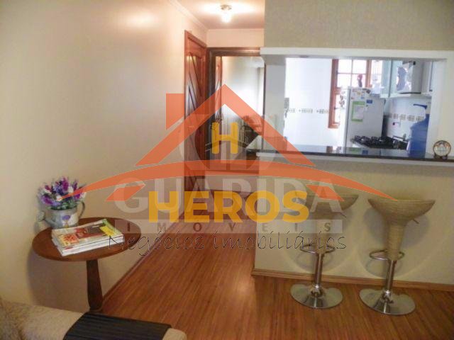 Apartamento 1 dorm, 47,4m², Cristal, R$ 207,9mil