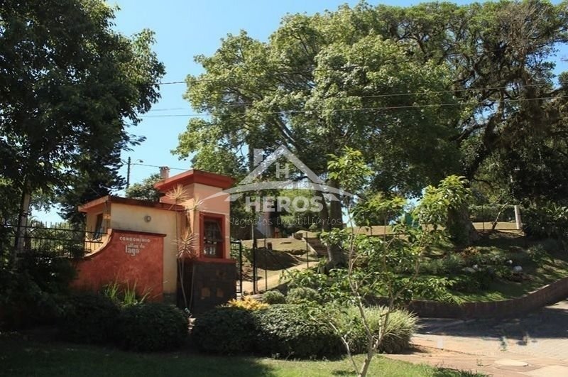 Terreno condomínio 538m²  Altos do Lago R$ 260mil