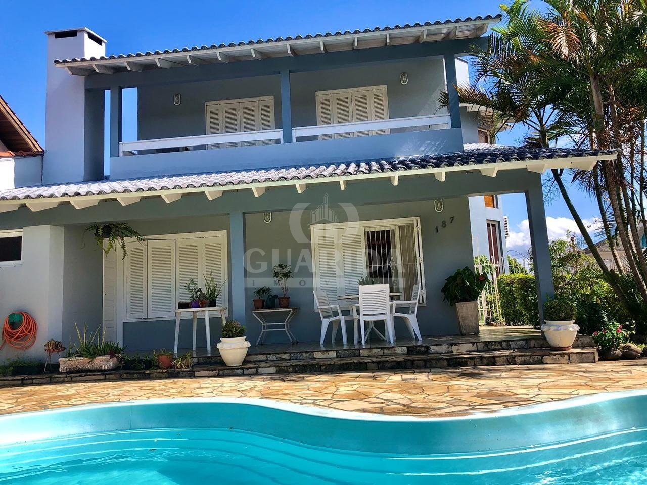 Casa 4 dorm, 285m², Espírito Santo, R$ 1,199milhão